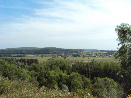 Reconnaissance rives du Doubs 2011